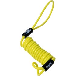 ABUS Memory Cable GIALLO FLUO