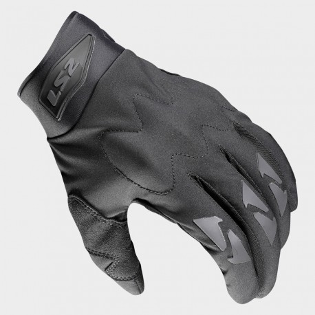GUANTI HIKER LS2 NERI