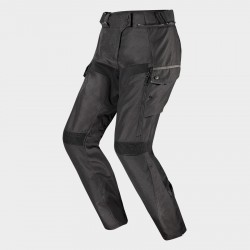 PANTALONI DA MOTO LS2 TRAVEL COMFORT NERO