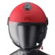 GMS Casco Jet Gelato AMARENA