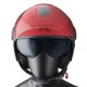 GMS Casco Jet Gelato AMARENA