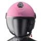 GMS Casco Jet Gelato FRAGOLA