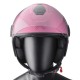 GMS Casco Jet Gelato FRAGOLA