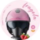 GMS Casco Jet Gelato FRAGOLA