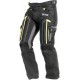 GMS Pantalone EVEREST nero antracite giallo