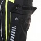 GMS Pantalone EVEREST nero antracite giallo