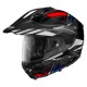 Casco integrale Nolan X-552 Ultra Carbon Wingsuit N-Com 28