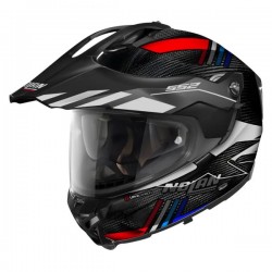 Casco integrale Nolan X-552 Ultra Carbon Wingsuit N-Com 28