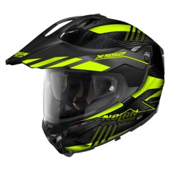 Casco Nolan X-552 Ultra Carbon Wingsuit N-Com 26