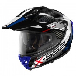 Casco Nolan X-552 Ultra Carbon Dinamo N-Com 24