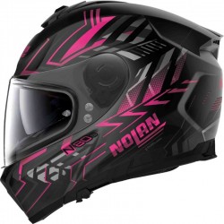 Casco integrale Nolan N80-8 Turbolence N-Com 079