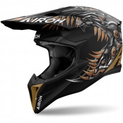 CASCO CROSS AIROH WRAAAP CYBORG