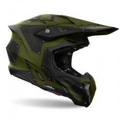 CASCO AIROH CROSS TWIST 3 MILITARY