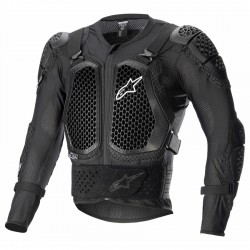 Giacca Protettiva Bionic Action V2 ALPINESTARS NERO