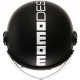 CASCO FGTR CLASSIC MOMODESIGN E2206 MONO MATT BLACK/WHITE