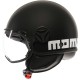 CASCO FGTR CLASSIC MOMODESIGN E2206 MONO MATT BLACK/WHITE