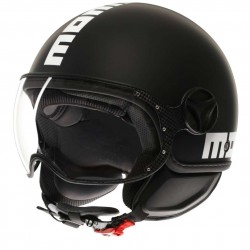 CASCO FGTR CLASSIC MOMODESIGN E2206 MONO MATT BLACK/WHITE