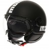CASCO FGTR CLASSIC MOMODESIGN E2206 MONO MATT BLACK/WHITE