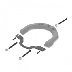 SHAD FISSAGGIO BORSA SERBATOIO CLICK SYSTEM HONDA H010CS