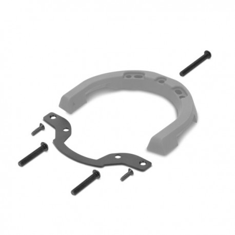 FISSAGGIOSHAD BORSA SERBATOIO CLICK SYSTEM DUCATI / KOVE / MV AUGUSTA / MACBOR / YAMAHA Y010CS