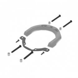 SHAD FISSAGGIO BORSA SERBATOIO CLICK SYSTEM DUCATI / KTM / TRIUMPH  T011CS