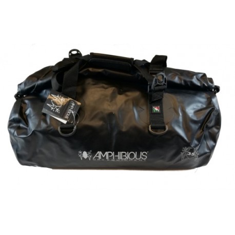 Borsa da moto AMPHIBIUOS Amarouk nero
