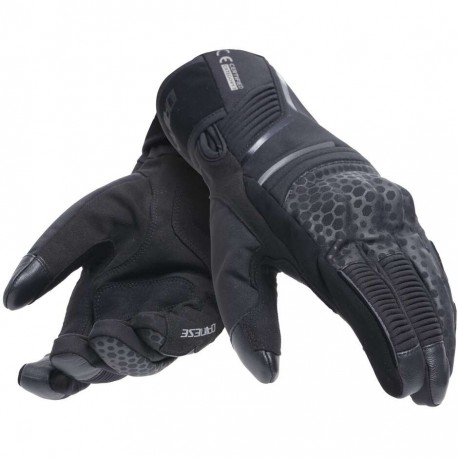DAINESE TEMPEST 2 D-DRY®- GUANTI MOTO CORTI IMPERMEABILI UOMO