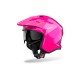 CASCO JET AIROH KOMBAKT COLOR PINK GLOSS