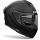 CASCO AIROH SPARK 2 COLOR BLACK MATT