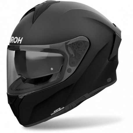 CASCO AIROH SPARK 2 COLOR BLACK MATT