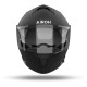 CASCO AIROH SPARK 2 COLOR BLACK MATT