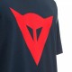 DAINESE HYPER SPEED DEMON - T-SHIRT GIROCOLLO UOMO CARBONIO