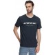 DAINESE ESSENCE WORDMARK - T-SHIRT GIROCOLLO UOMO CARBONIO