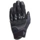 DAINESE ERMEX - GUANTI DA MOTO ESTIVI IN TESSUTO BLACK/ANTHRACITE