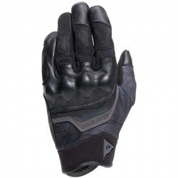 DAINESE ERMEX - GUANTI DA MOTO ESTIVI IN TESSUTO BLACK/ANTHRACITE
