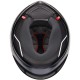 CASCO AGV INTEGRALE K6 S ENHANCE MATT GREY/YELLOW FLUO  E2206