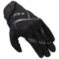 GUANTI DONNA ESTIVI LS2 RAY II NERI