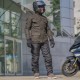 COPRIPANTALONE LS2 COMMUTER NERO
