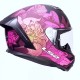 CASCO INTEGRALE LS2 RAPID III POPPIES II MATT