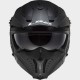 LS2 CASCO JET DRIFTER SOLID MATT BLACK