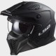 LS2 CASCO JET DRIFTER SOLID MATT BLACK