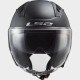 CASCO JET LSE COPTER II SOLID MATT BLACK