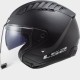 CASCO JET LSE COPTER II SOLID MATT BLACK