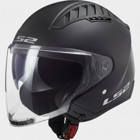 CASCO JET LSE COPTER II SOLID MATT BLACK