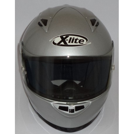 Casco  X-Lite X801 Start silver