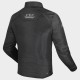 GIACCA DA MOTO ESTIVA TRAFORATA LS2 BREEZE BLACK