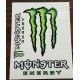 Kit adesivi MONSTER ENERGY 4R