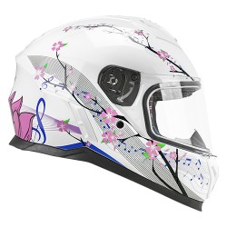 CGM CASCO INTEGRALE BIMBA 265M MICRO MUSIC