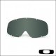 Ricambio originale Oakley Lens O Frame Dark Grey