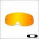 Ricambio originale Oakley Lens O Frame Fire Iridium